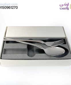 قاشق چنگال یونیک کد 5815
