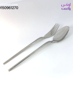 قاشق چنگال یونیک کد 5815
