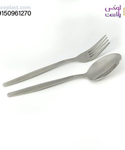 قاشق چنگال یونیک کد 8284