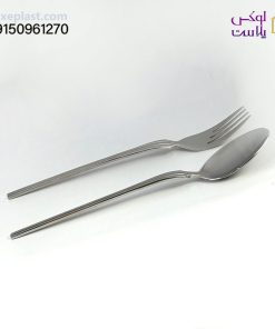 قاشق چنگال یونیک کد 5810