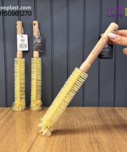 بطری شوردسته چوبیwsکد031