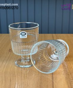 دسرخوری شیشه ای لیمون کد2449