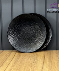 دیس گرد ملامین رستورانی در 3 سایز