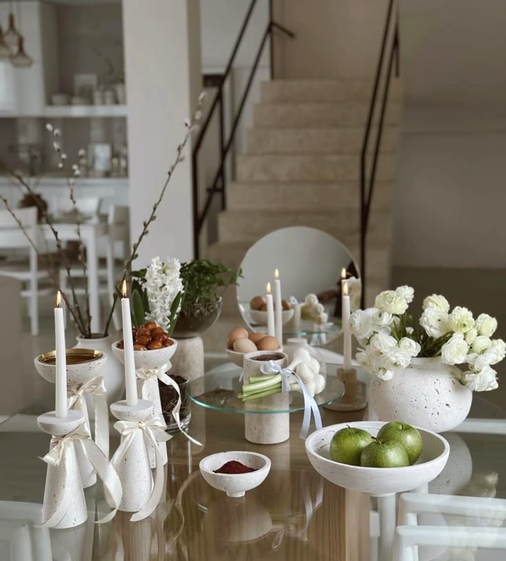 ظروف هفت سین مینیمال