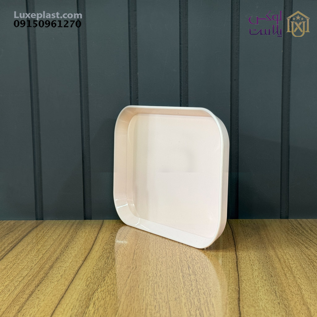 سینی کارا ساده یزدگل کد 749