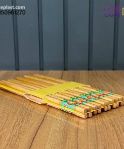 چاپستیک چوبی تک کد 6020