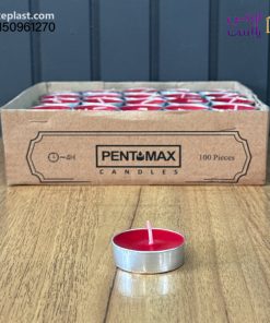 شمع وارمر 100 عددی کد 5355
