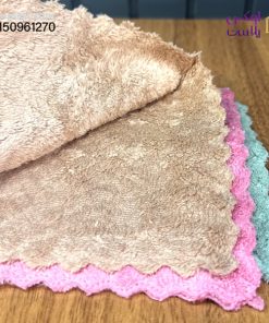 دستمال 3 عددی موج کارت دار کد 4244