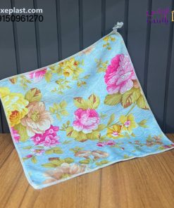 دستمال آنجل ابعاد 40*40 کد 4099
