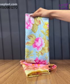 دستمال آنجل ابعاد 40*40 کد 4099