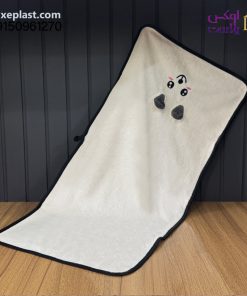 حوله عروسکی ابعاد 35*75 کد 5275