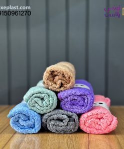 دستمال زنبوری سایز 35*75 ضخیم تک کد 8098