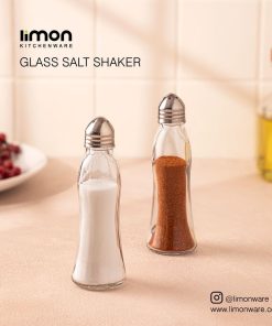 نمکپاش شیشه ای بلند لیمون کد2411 - تصویر 5