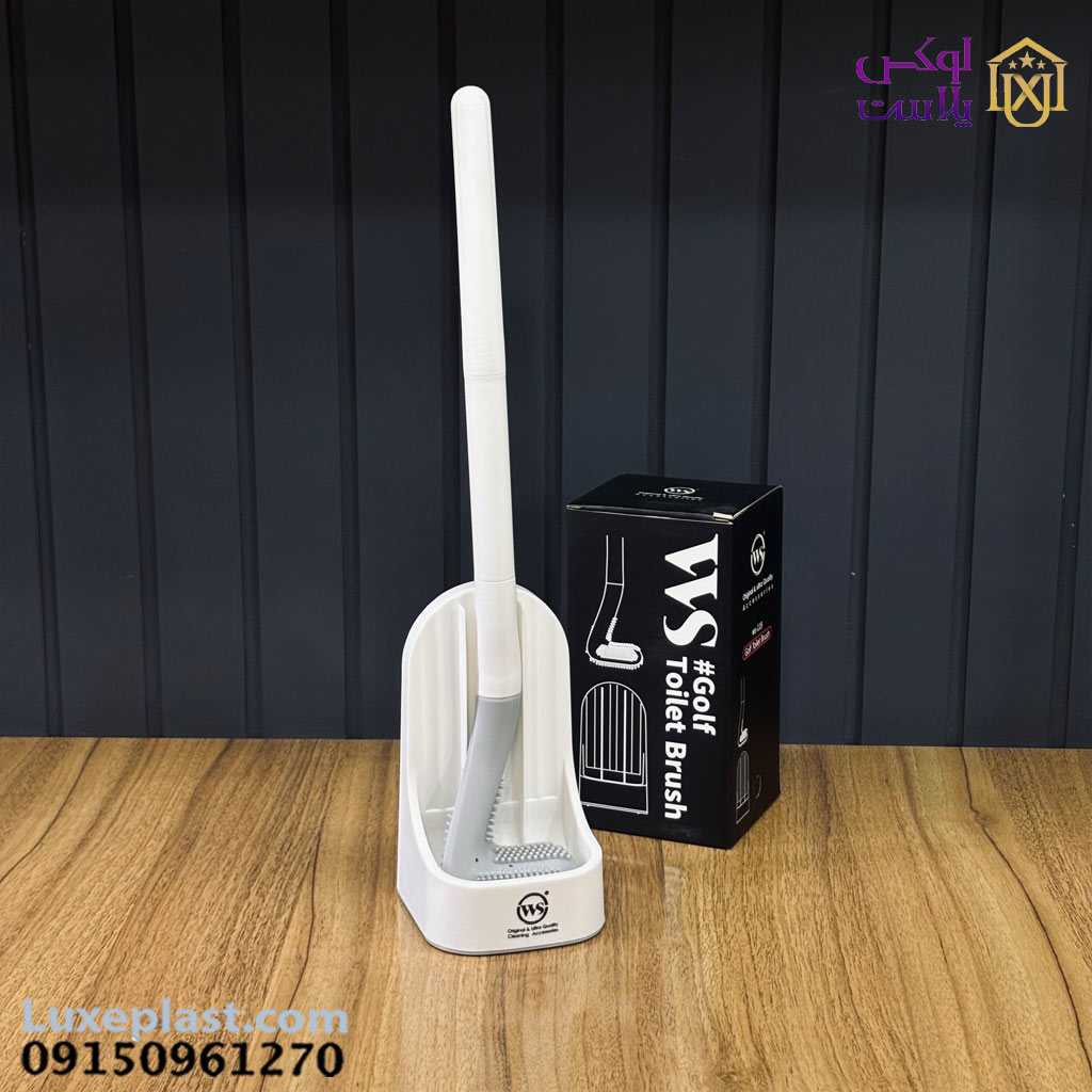 براش قابدار طرح گلف برند WS کد 118 - تصویر 12