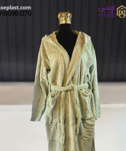 حوله تنپوش راه راه وارداتی کد 8661