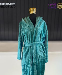 حوله تنپوش راه راه وارداتی کد 8661