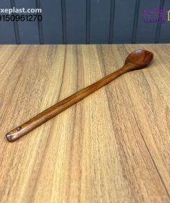 قاشق چوبی لیبل دار کد 6853