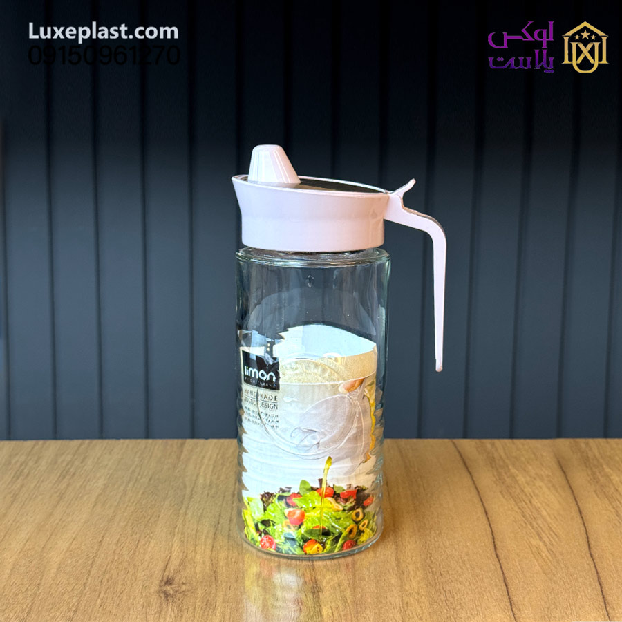 ظرف روغن رستیک 2 برند لیمون کد 1880