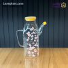 روغن ریز طرح گل کد 9083