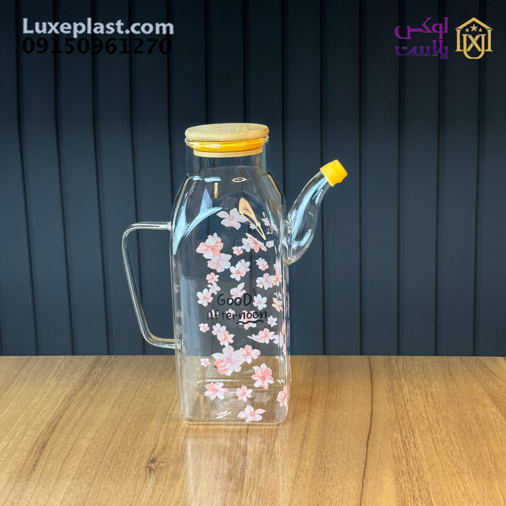 روغن ریز طرح گل کد 9083