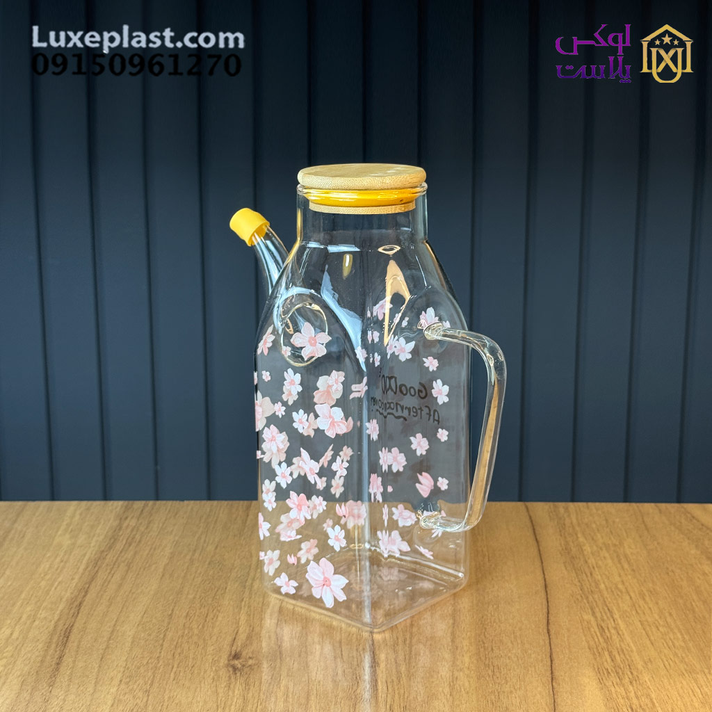 روغن ریز طرح گل کد 9083