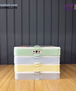 ظرف سلف پیک نیک بی ام دی 4336 - تصویر 3