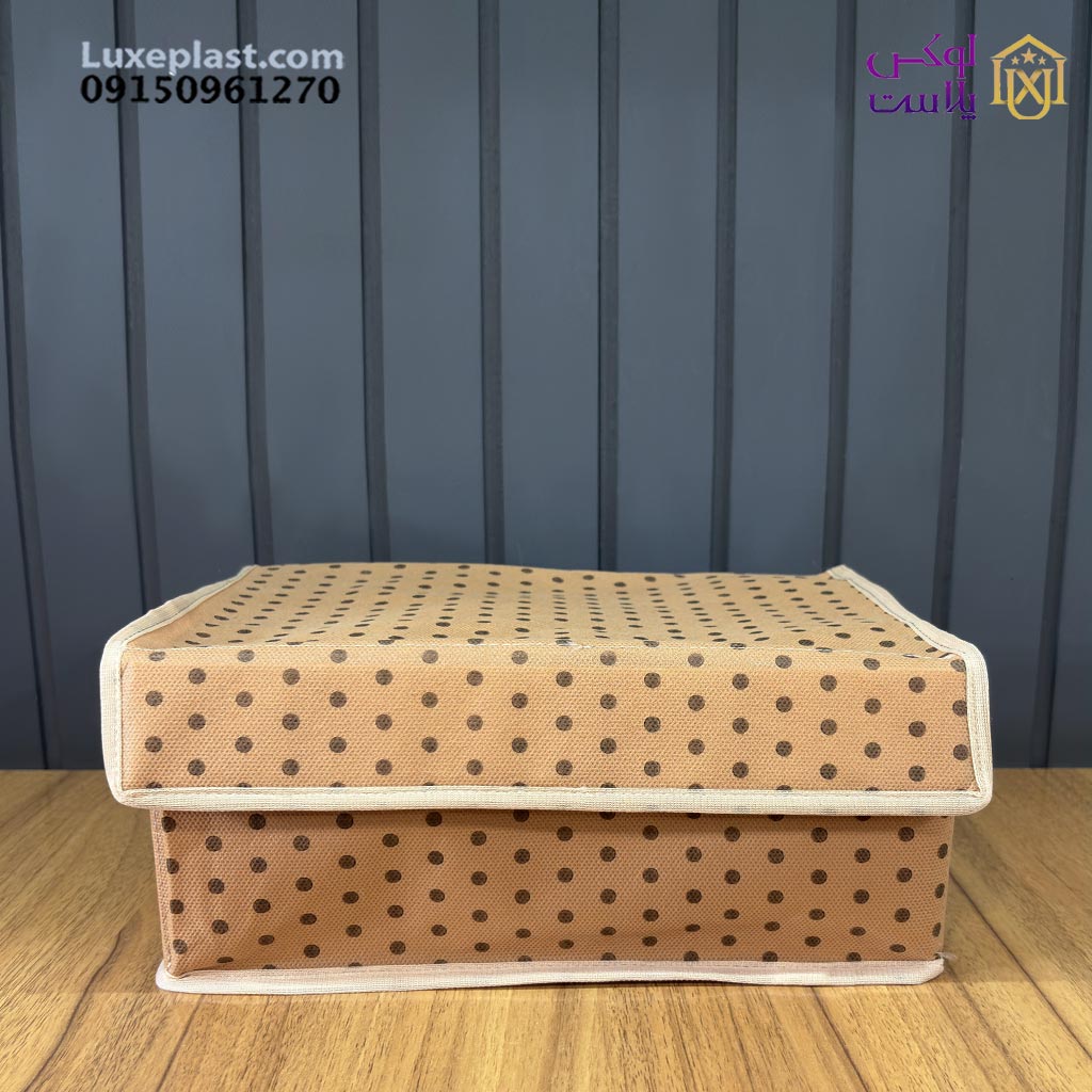 نظم دهنده برزنتی(جاجورابی) 12 خانه مدل دیواره دار - Image 3