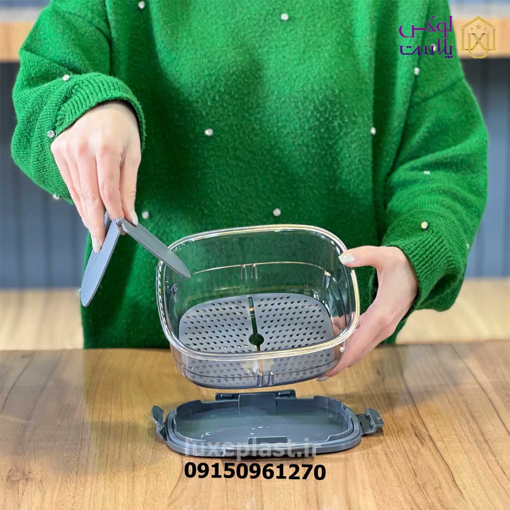 باکس میوه کوچک لیمون کد 1830 - Image 8