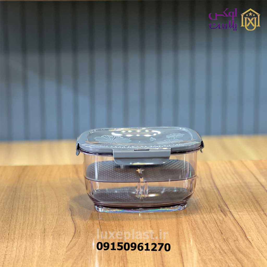 باکس میوه کوچک لیمون کد 1830 - Image 9