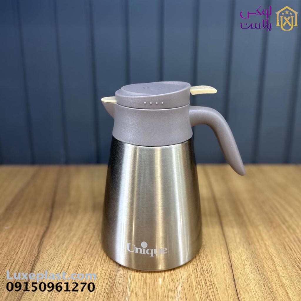 فلاکس 1ل بدنه رنگی 1848