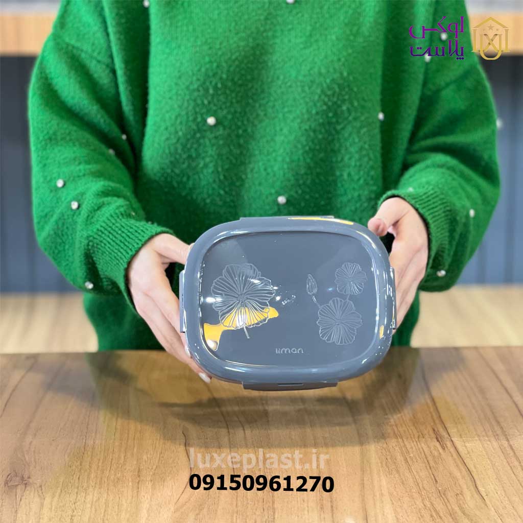 باکس میوه کوچک لیمون کد 1830