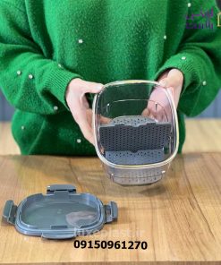 باکس میوه کوچک لیمون کد 1830 - تصویر 6