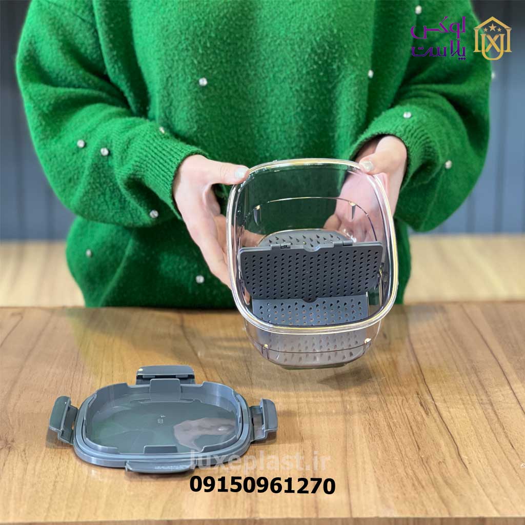 باکس میوه کوچک لیمون کد 1830 - Image 6