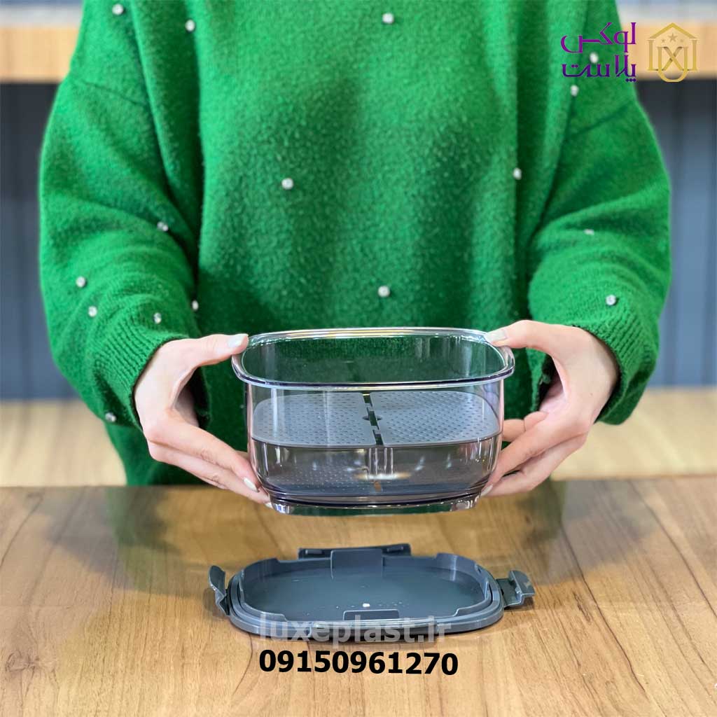 باکس میوه کوچک لیمون کد 1830 - Image 7