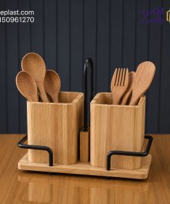 جاقاشق چوبی