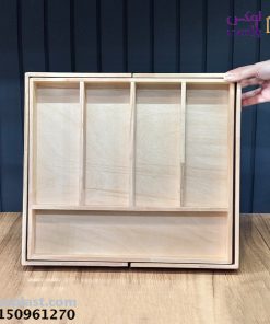جاقاشق کابینت 7خانه