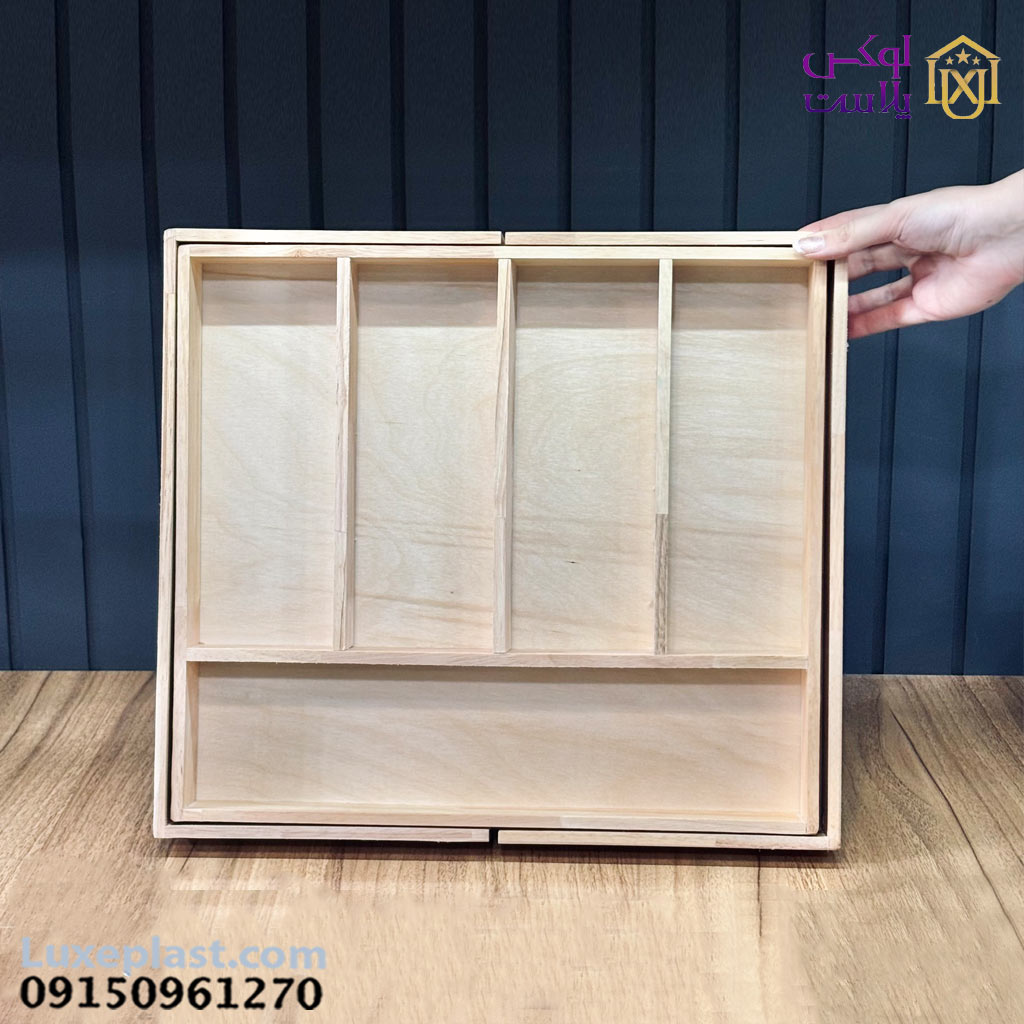 جاقاشق کابینت 7خانه