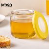 بانکه شیشه ای 420 میلی لیتر لیمون 2499