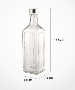 Alternative view of بطری آوا درب استیل لیمون کد 7020
