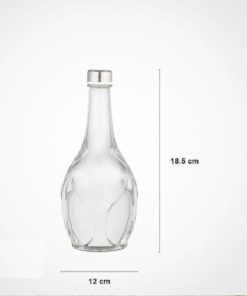 Alternative view of بطری دوغ خوری درب استیل لیمون کد 9620
