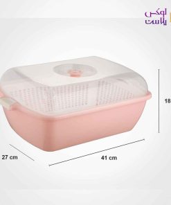 Alternative view of جانانی سه پارچه یاس لیمون سایز 1 کد 3243