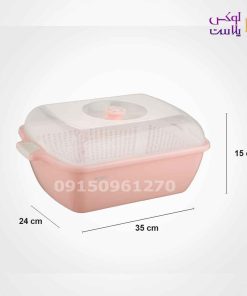 Alternative view of جانانی سه پارچه یاس لیمون سایز 2 کد 3223