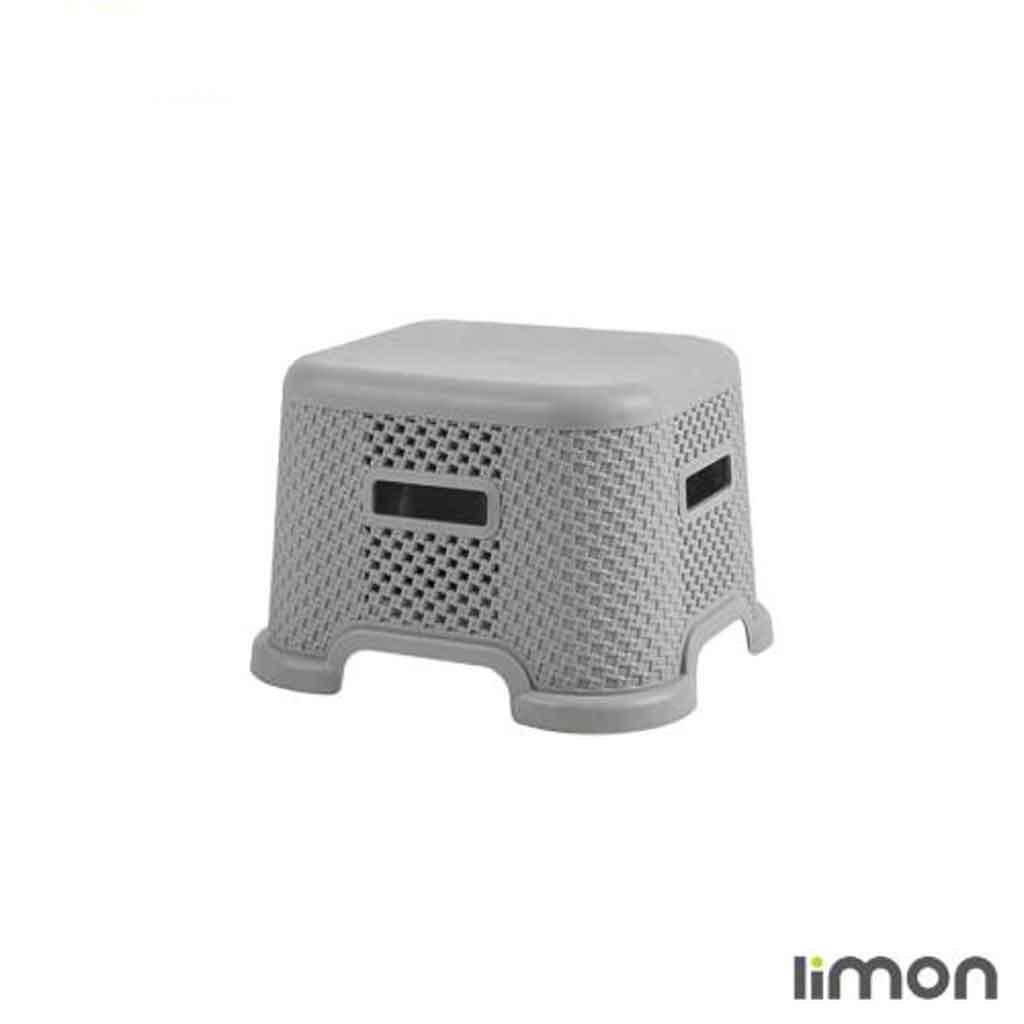 صندلی حمام 20 سانتی طرح بافت لیمون کد 2275