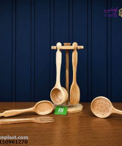 ست کفگیر و ملاقه کارنیک
