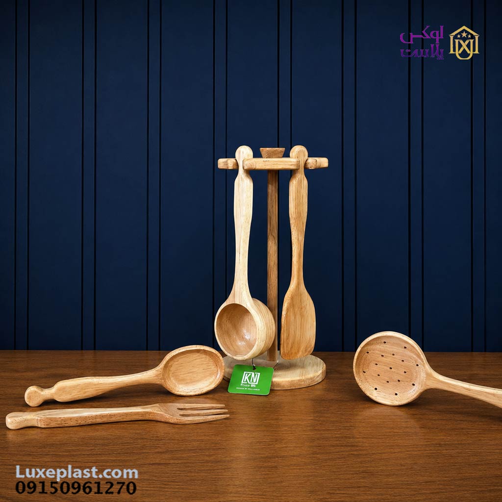 ست کفگیر و ملاقه کارنیک