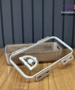 باکس تو یخچالی 2 لیتر لیمون کد 2377 - تصویر 4