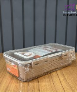 باکس تو یخچالی 2 لیتر لیمون کد 2377 - تصویر 5