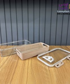 باکس تو یخچالی 2 لیتر لیمون کد 2377 - تصویر 6