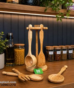 ست کفگیر و ملاقه کارنیک
