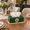 جادستمال کاغذی چوب سرامیک 4862